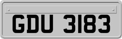 GDU3183