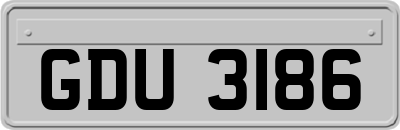 GDU3186