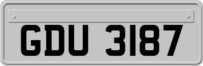 GDU3187