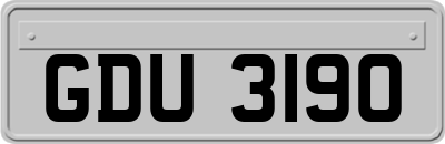 GDU3190