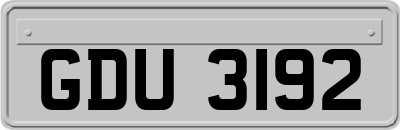 GDU3192