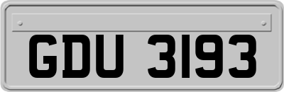 GDU3193