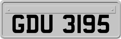 GDU3195