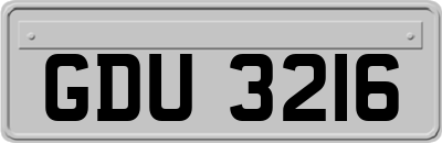GDU3216