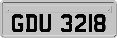 GDU3218