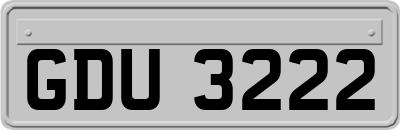 GDU3222