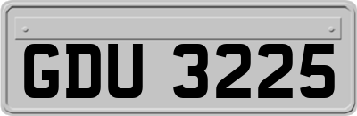 GDU3225