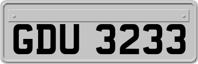 GDU3233