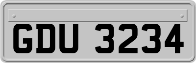 GDU3234