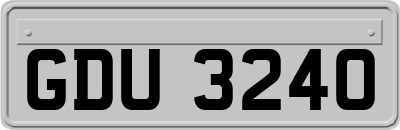 GDU3240