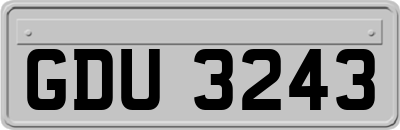 GDU3243