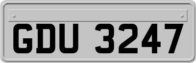 GDU3247