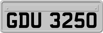 GDU3250
