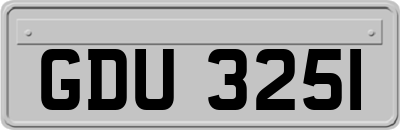 GDU3251