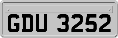 GDU3252