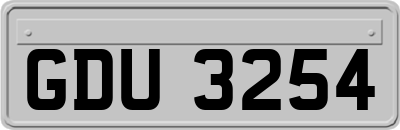 GDU3254