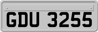GDU3255