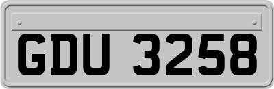 GDU3258