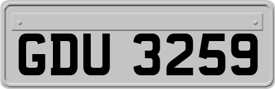 GDU3259
