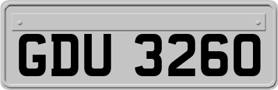GDU3260