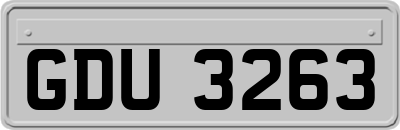 GDU3263