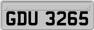 GDU3265