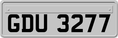 GDU3277