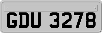 GDU3278