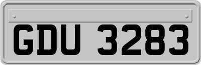 GDU3283