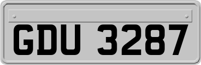 GDU3287