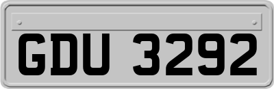 GDU3292