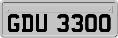 GDU3300