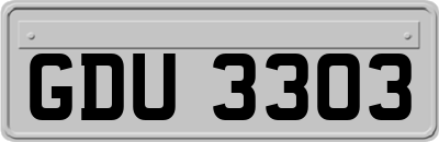 GDU3303