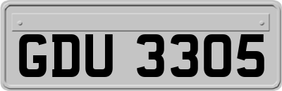 GDU3305