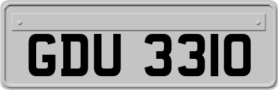 GDU3310