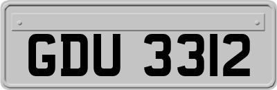 GDU3312
