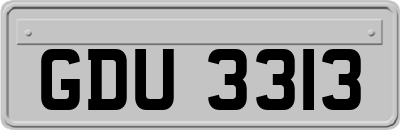GDU3313