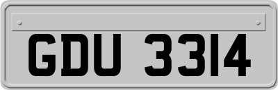 GDU3314