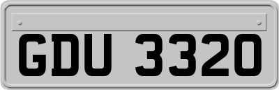 GDU3320