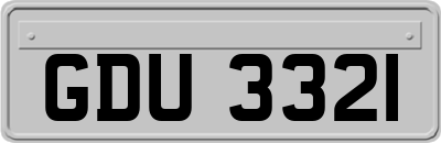 GDU3321
