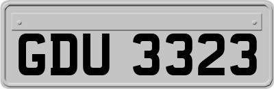 GDU3323