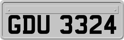GDU3324