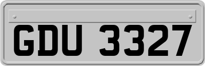 GDU3327