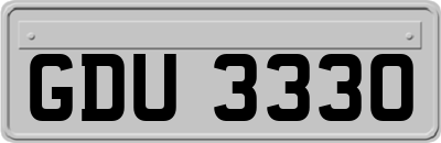 GDU3330