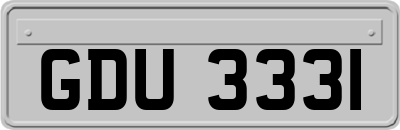 GDU3331