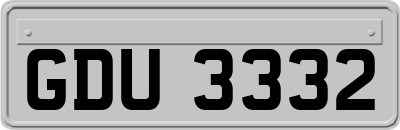 GDU3332