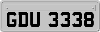 GDU3338