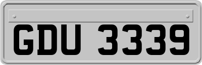GDU3339
