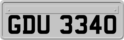 GDU3340