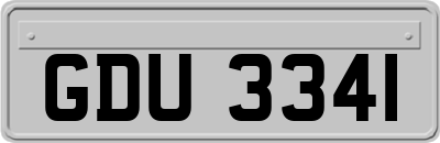 GDU3341